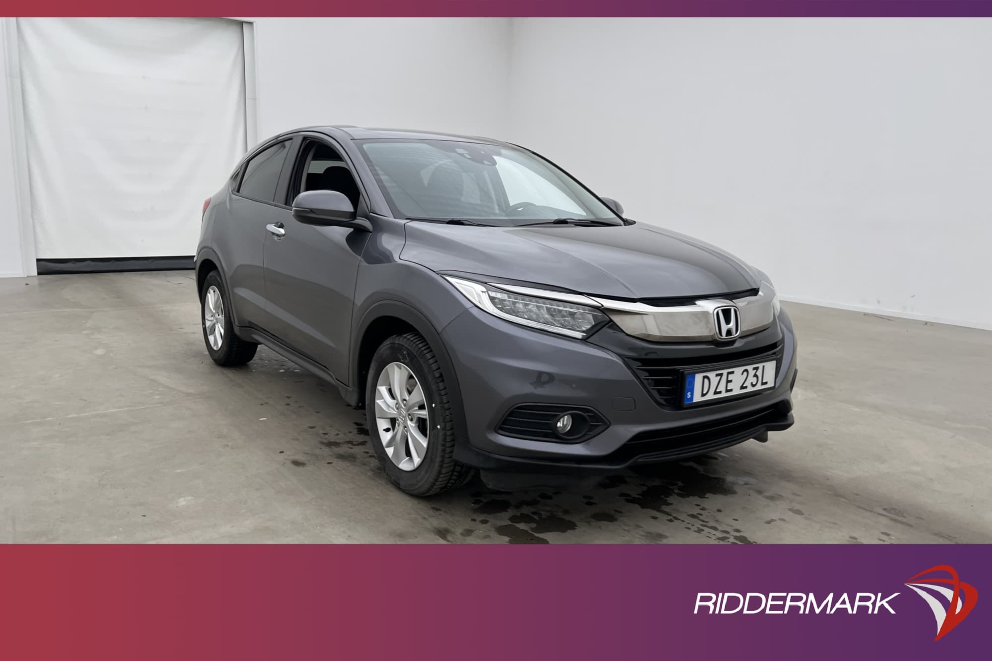 Honda HR-V 1.5 i-VTEC 130hk Elegance Navi Kamera Farthållare