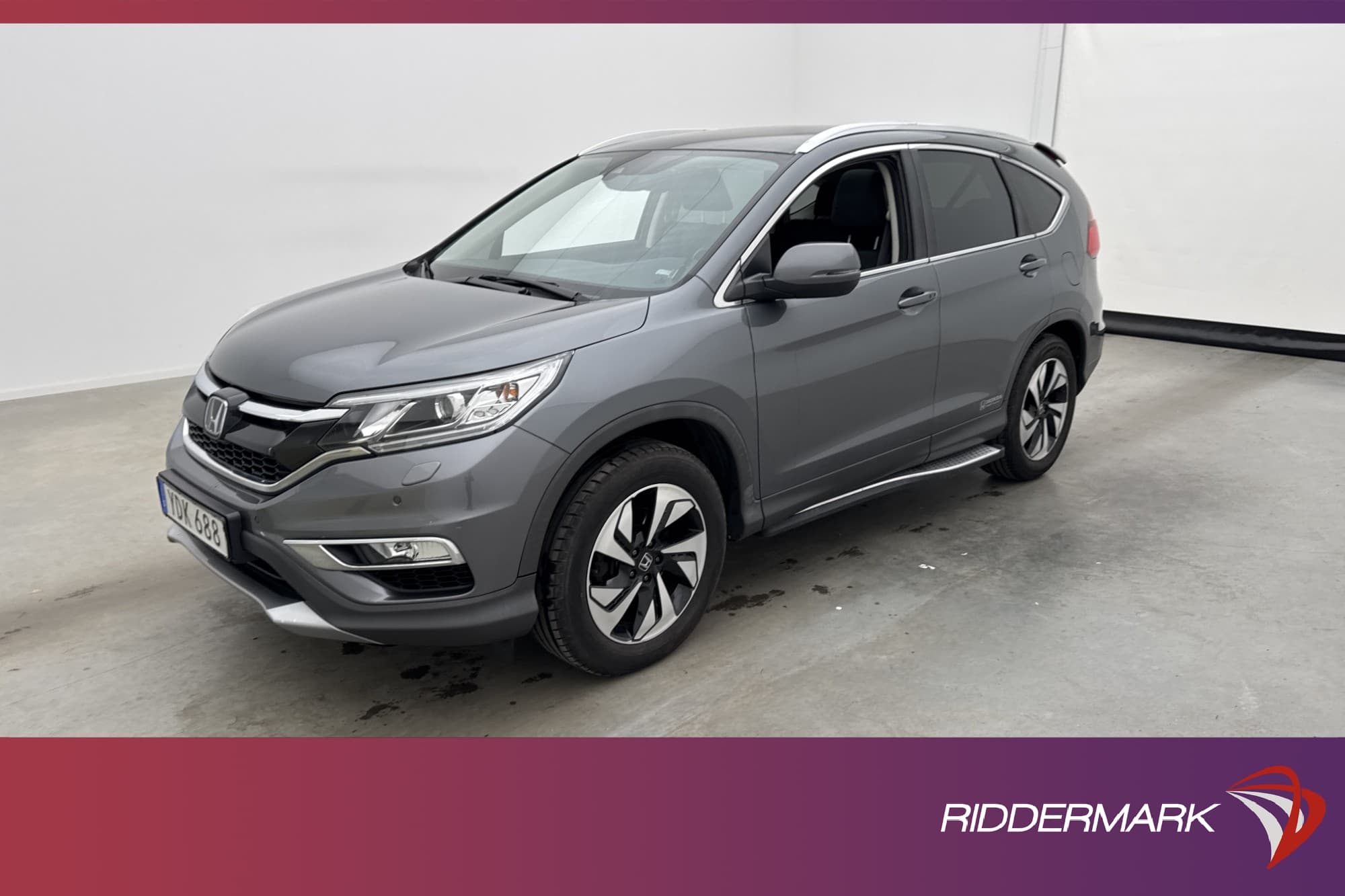 Honda CR-V 4WD 160hk