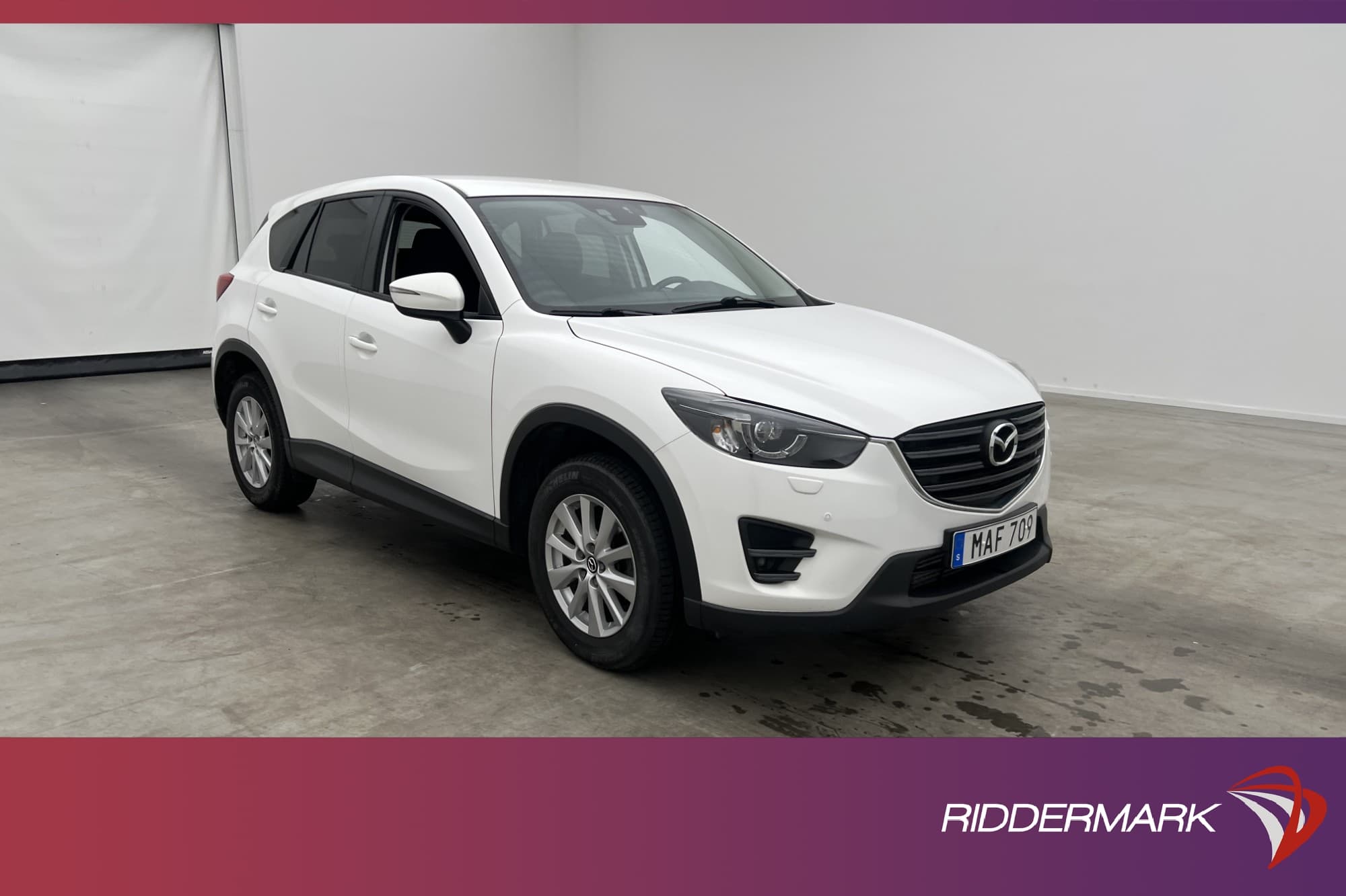 Mazda CX-5 SKYACTIV-D AWD 150hk