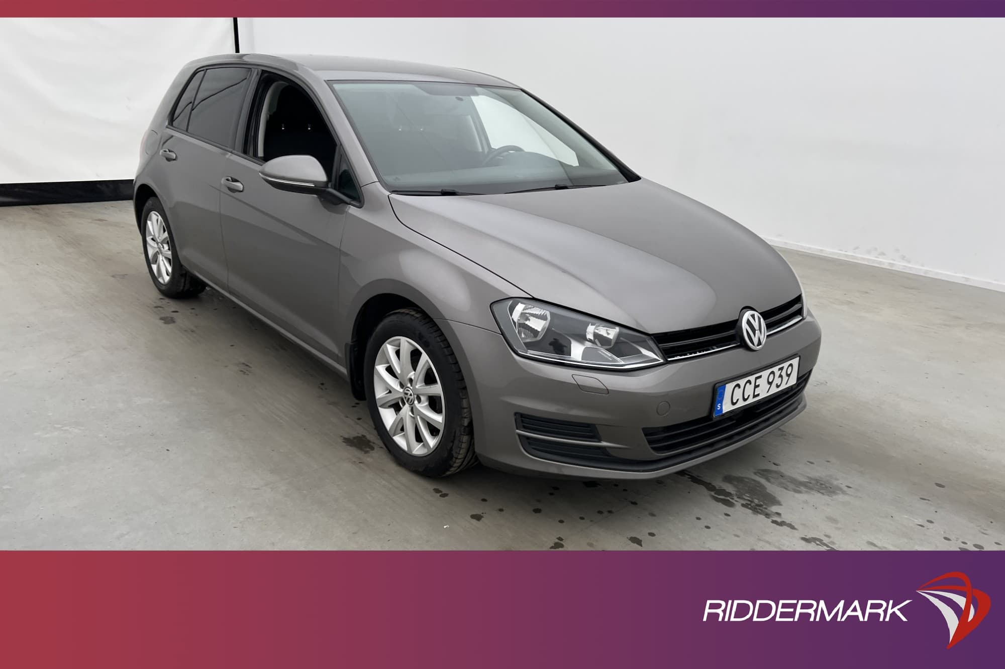 Volkswagen Golf 1.6 TDI 105hk