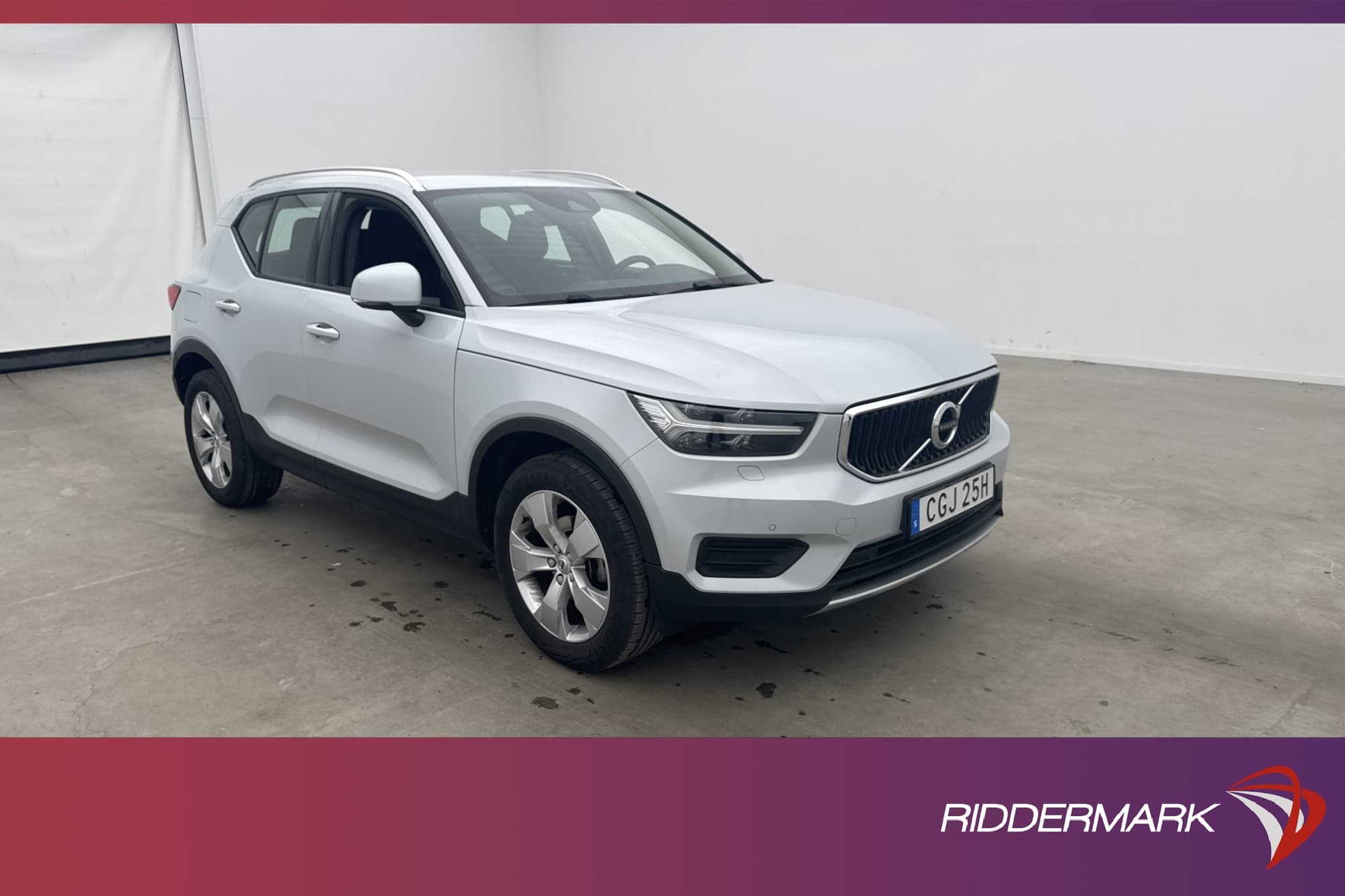 Volvo XC40 T3 163hk