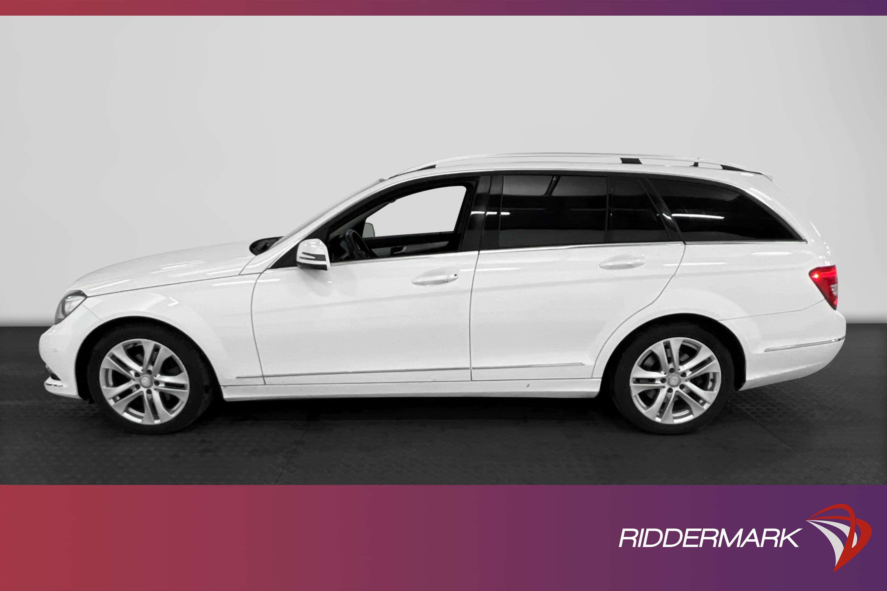 Mercedes-Benz C 220 T CDI 170hk