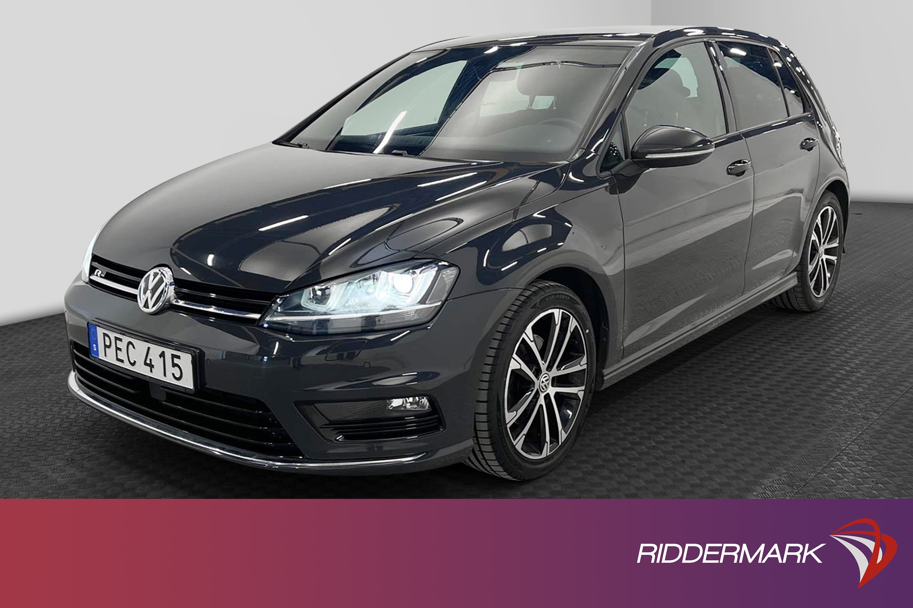 Volkswagen Golf 1.4 150hk