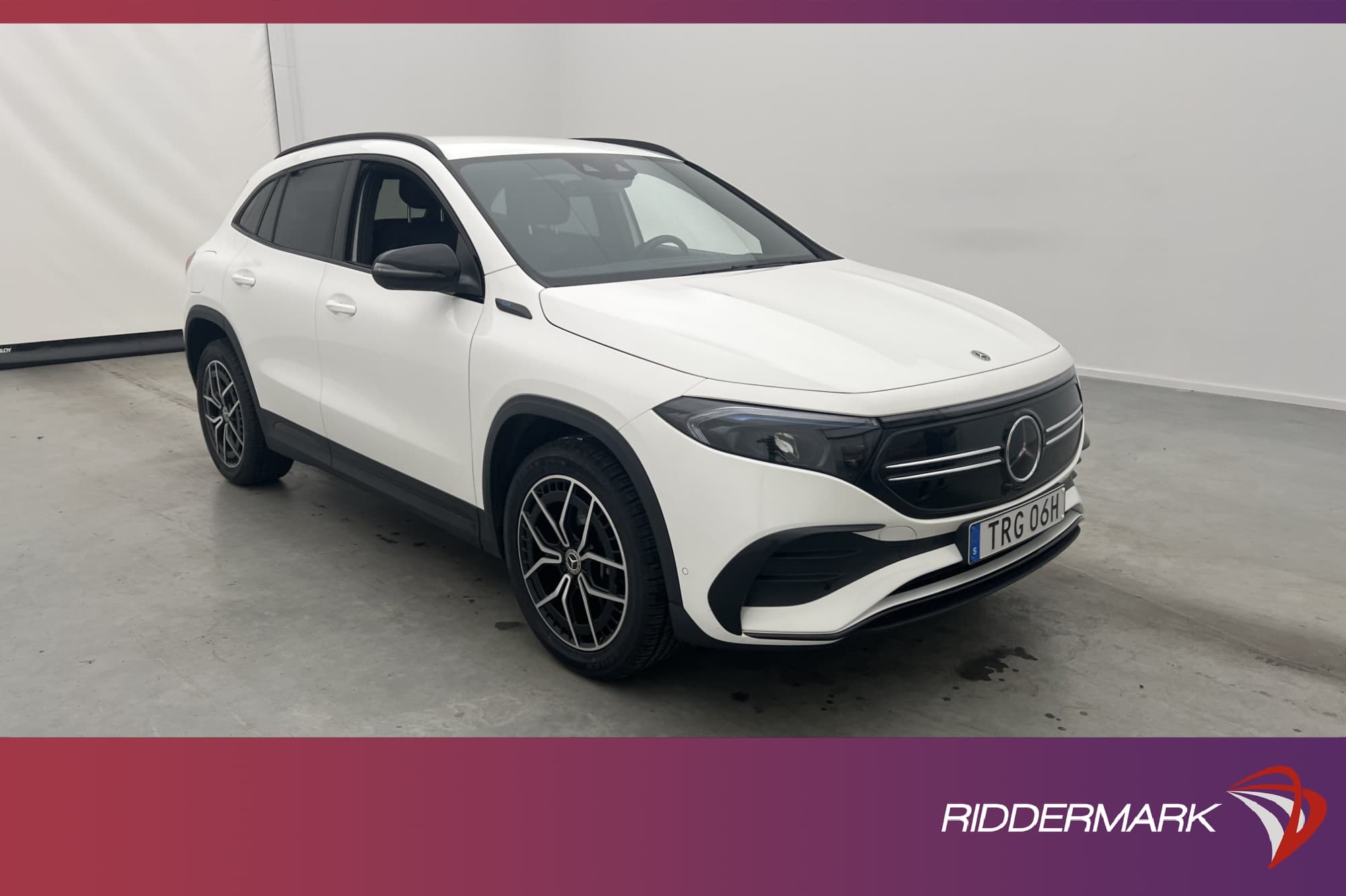 Mercedes-Benz EQA 250 190hk