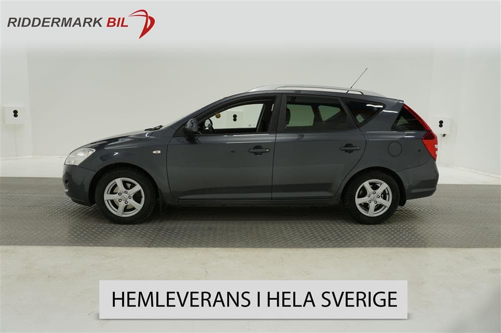 KIA Cee'd SW 1.6 CRDi 115hk