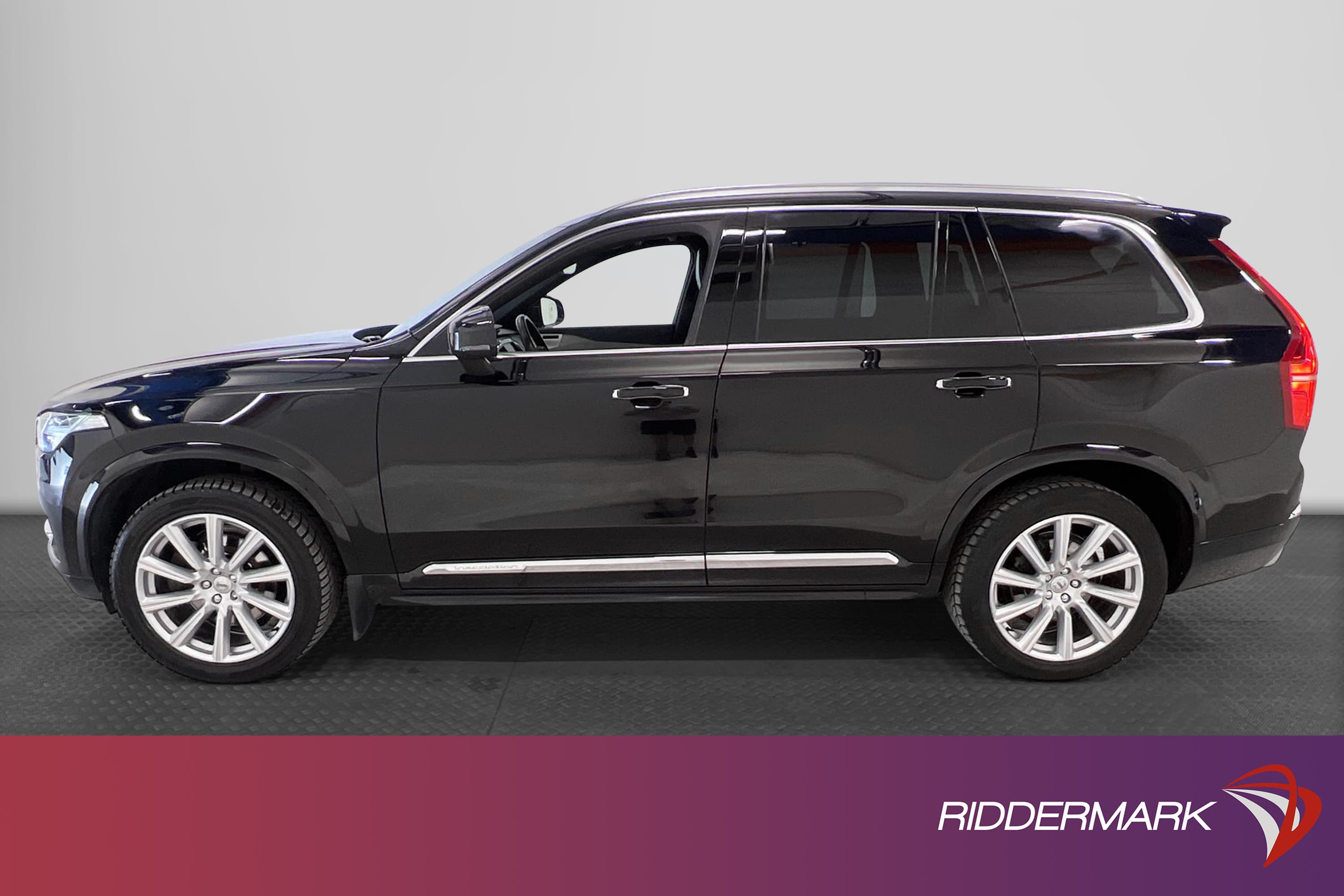 Volvo XC90 D5 AWD 235hk Inscription