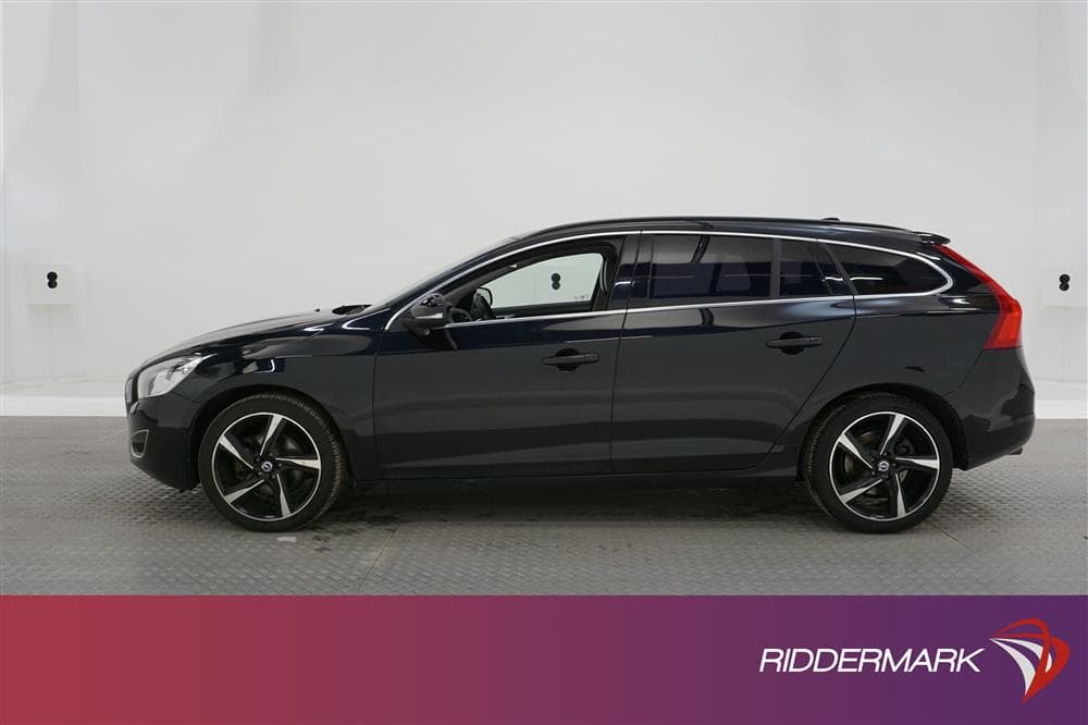 Volvo V60 T4 Powershift 180hk