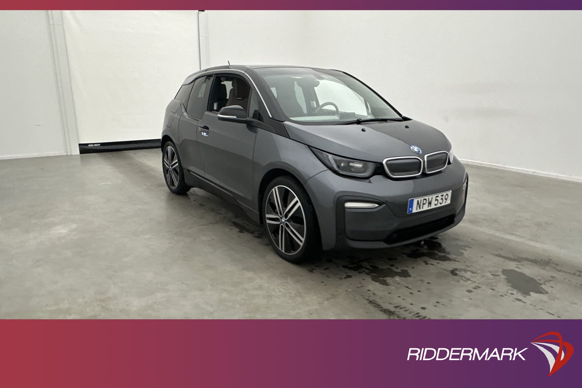 BMW i3 94 Ah 170hk