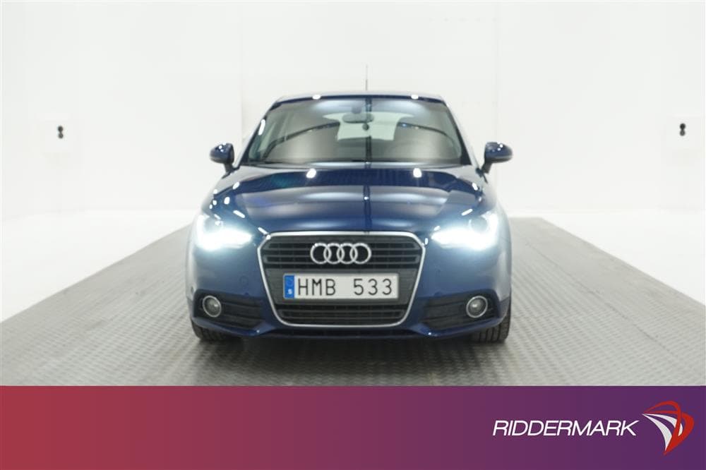 Audi A1 1.6 TDI S-Tronic