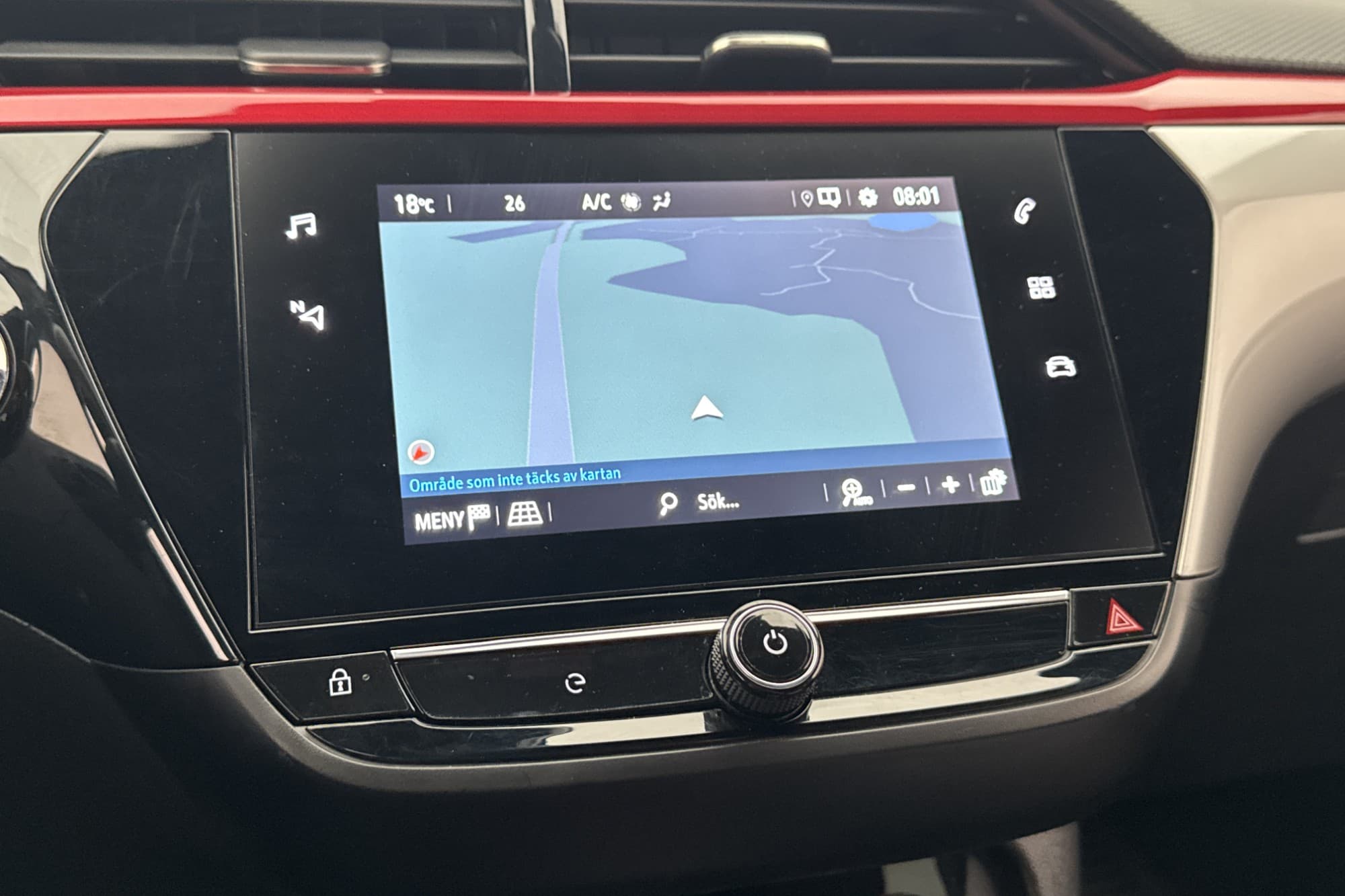 Opel Corsa-e 50 kWh 136hk GSI Backkamera Rattvärme Navi MOMS