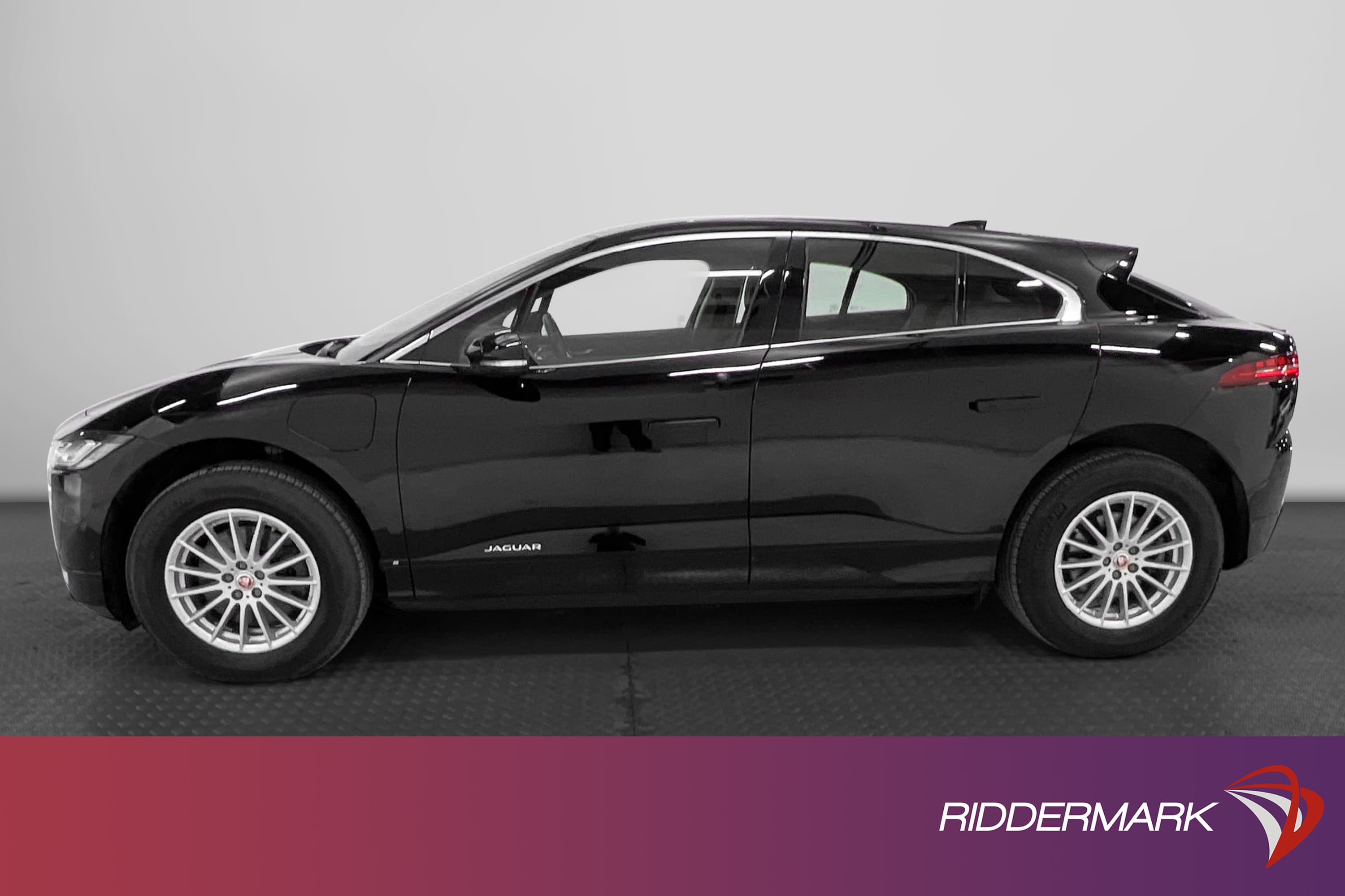 Jaguar I-Pace EV400 AWD 400hk