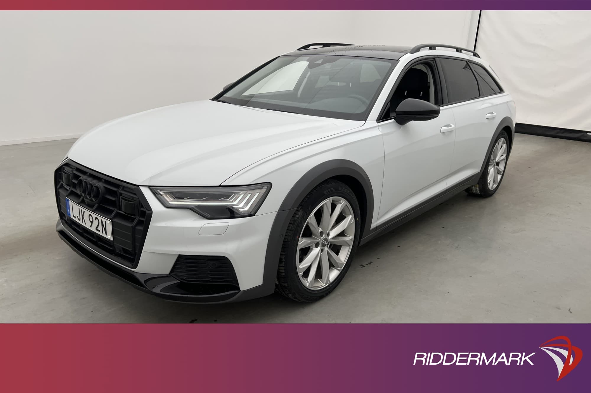 Audi A6 allroad Q 45 TDI