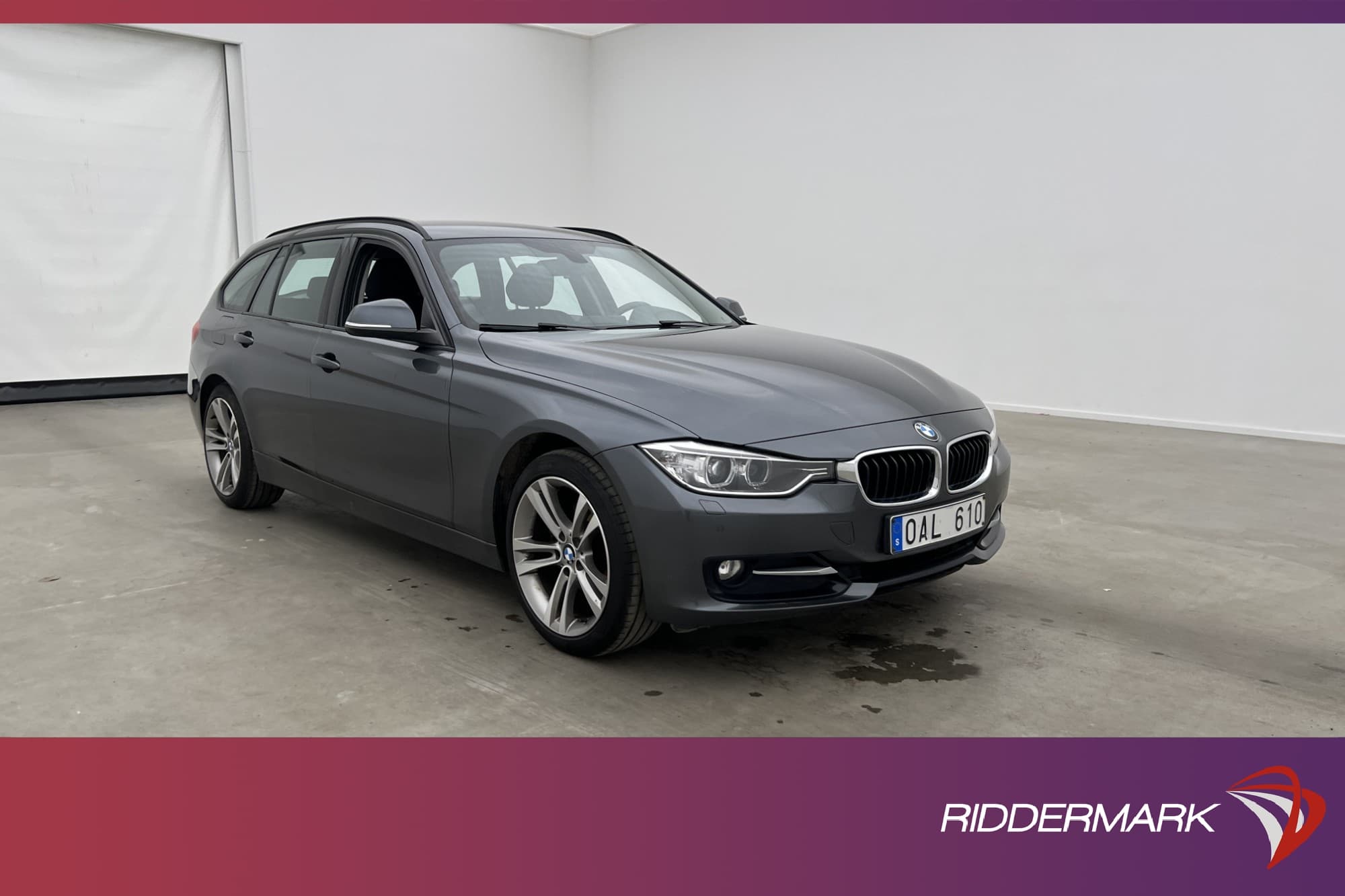 BMW 320 d xDrive Touring Sport line Sensorer Keyless Drag
