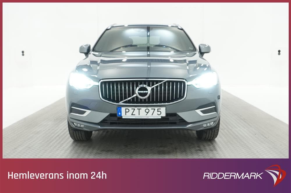 Volvo XC60 D4 AWD 190hk