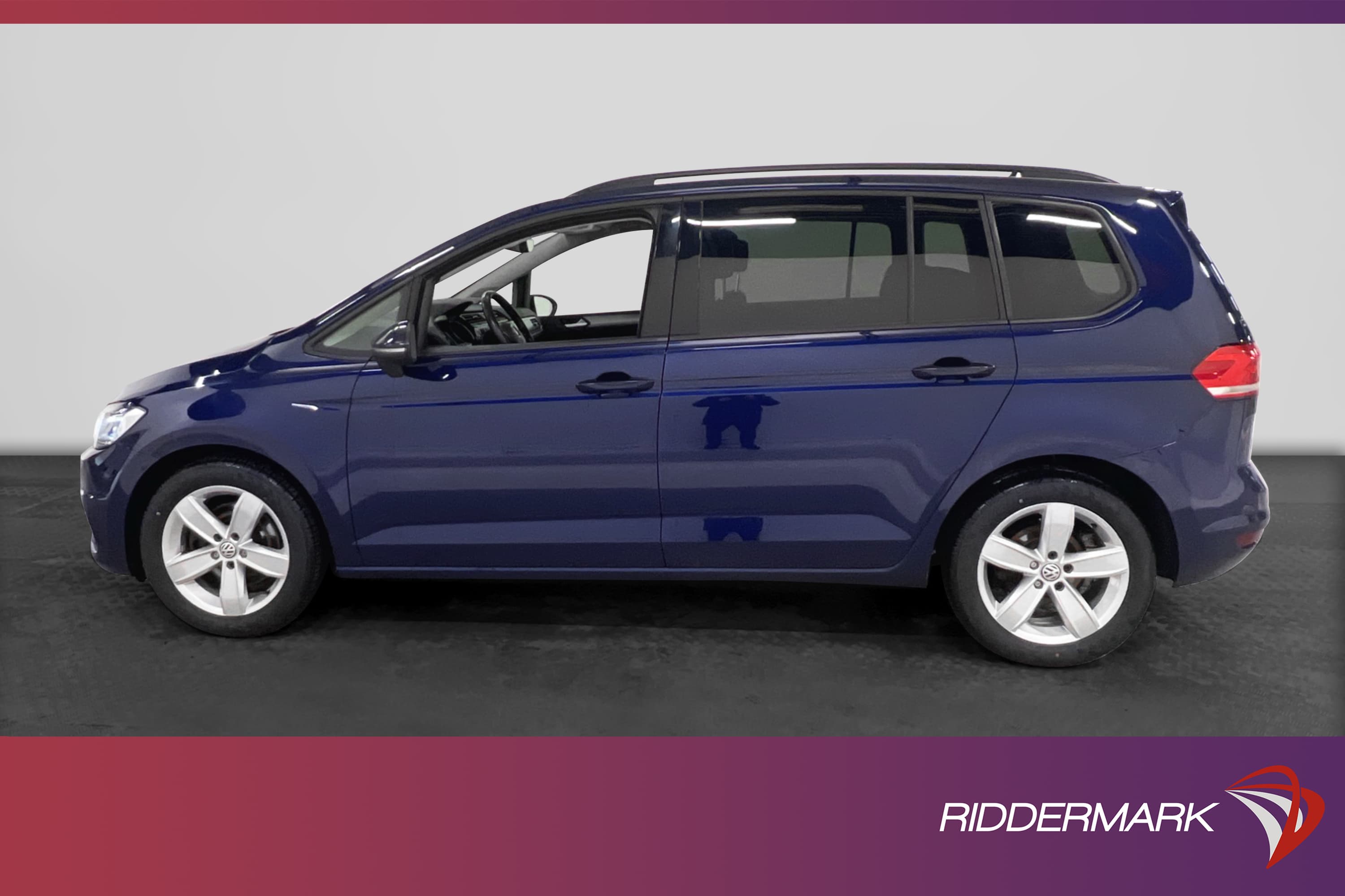 Volkswagen Touran 1.2 TSI 110hk