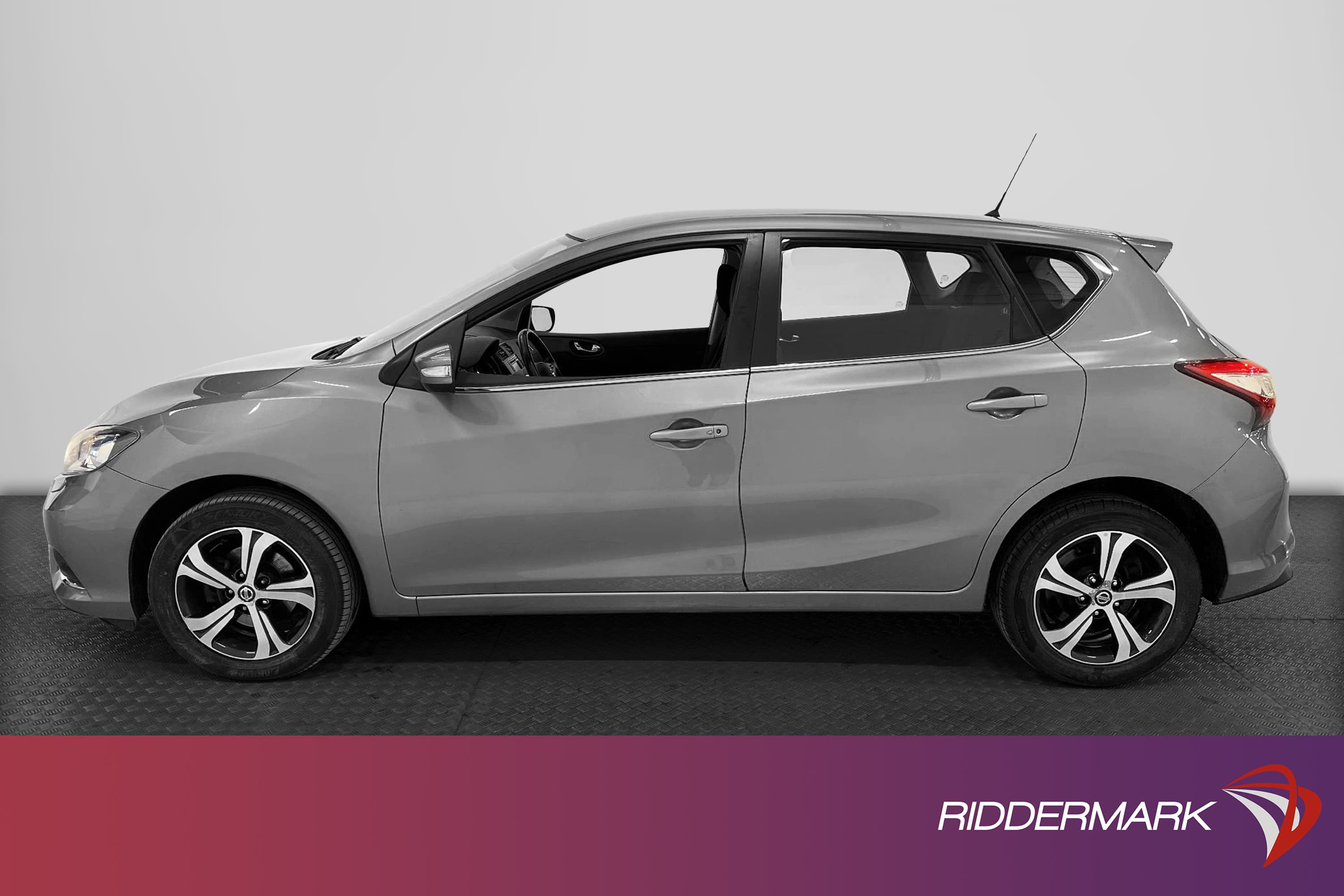 Nissan Pulsar 1.2 115hk