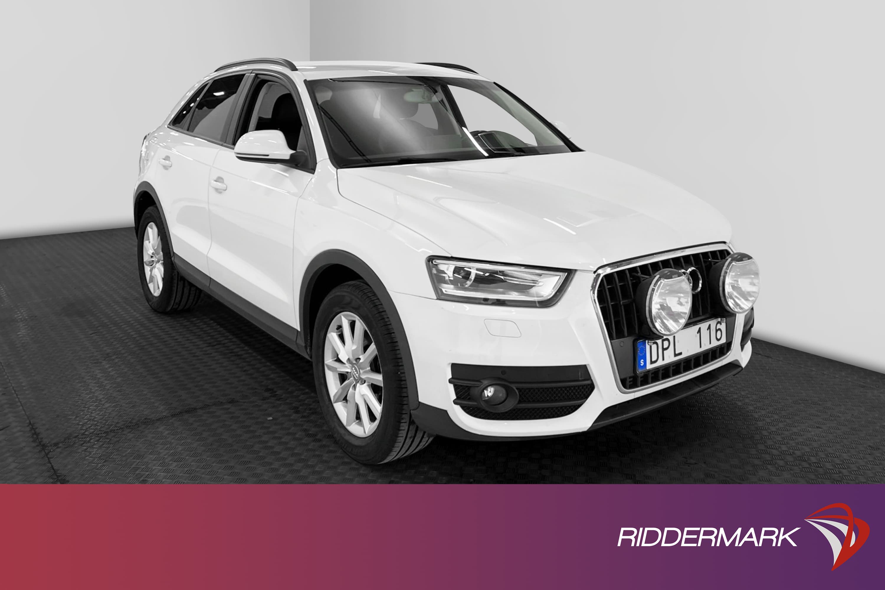 Audi Q3 2.0 TDI quattro