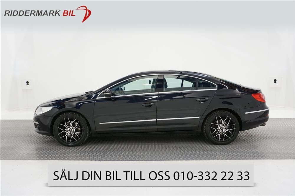 Volkswagen CC 2.0 TDI 4Motion 170hk