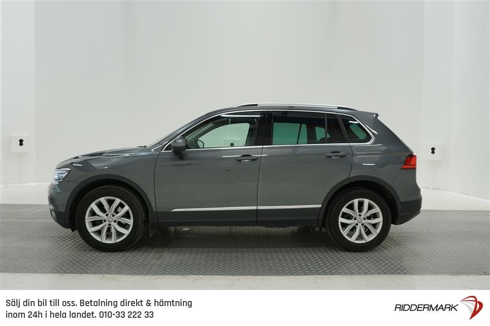 Volkswagen Tiguan 1.4 TSI 4M 150hk