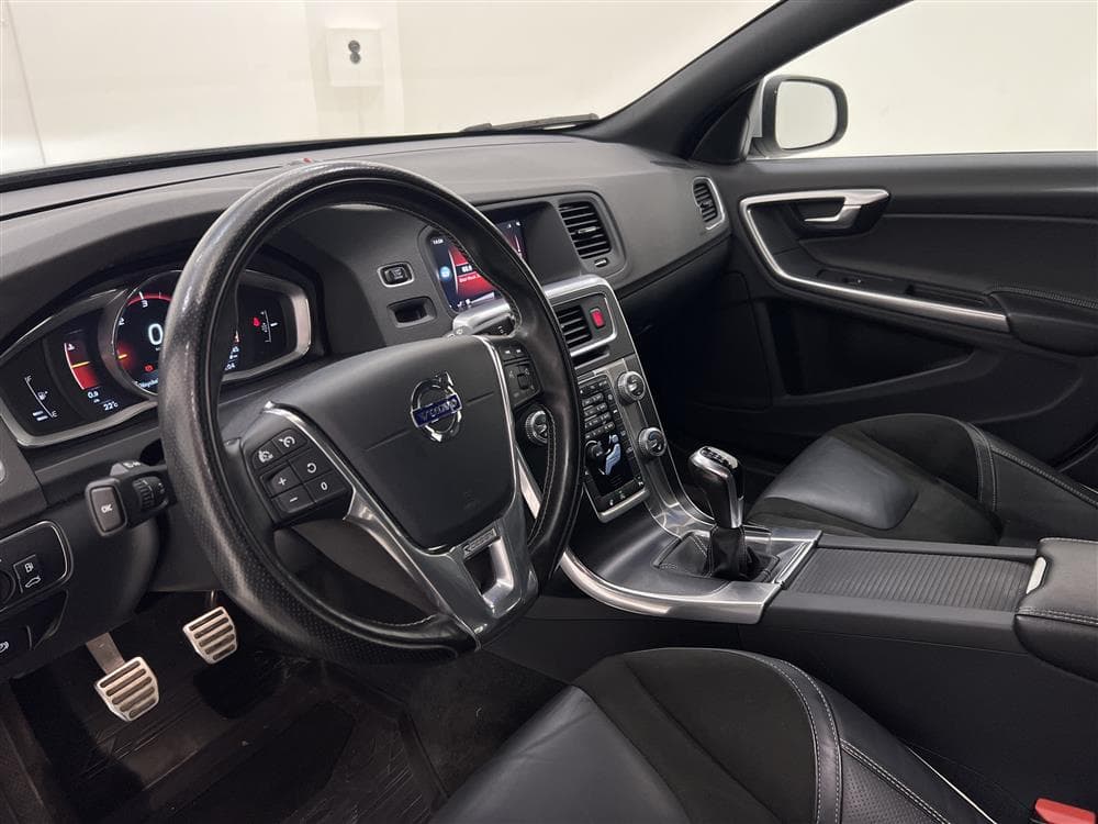 Volvo V60 D3 150hk R-Design VOC Värmare Sensorer 0,4l/mil