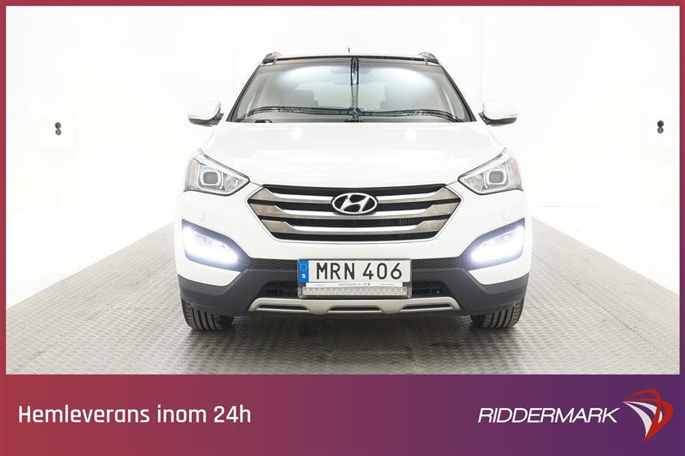Hyundai Santa Fé