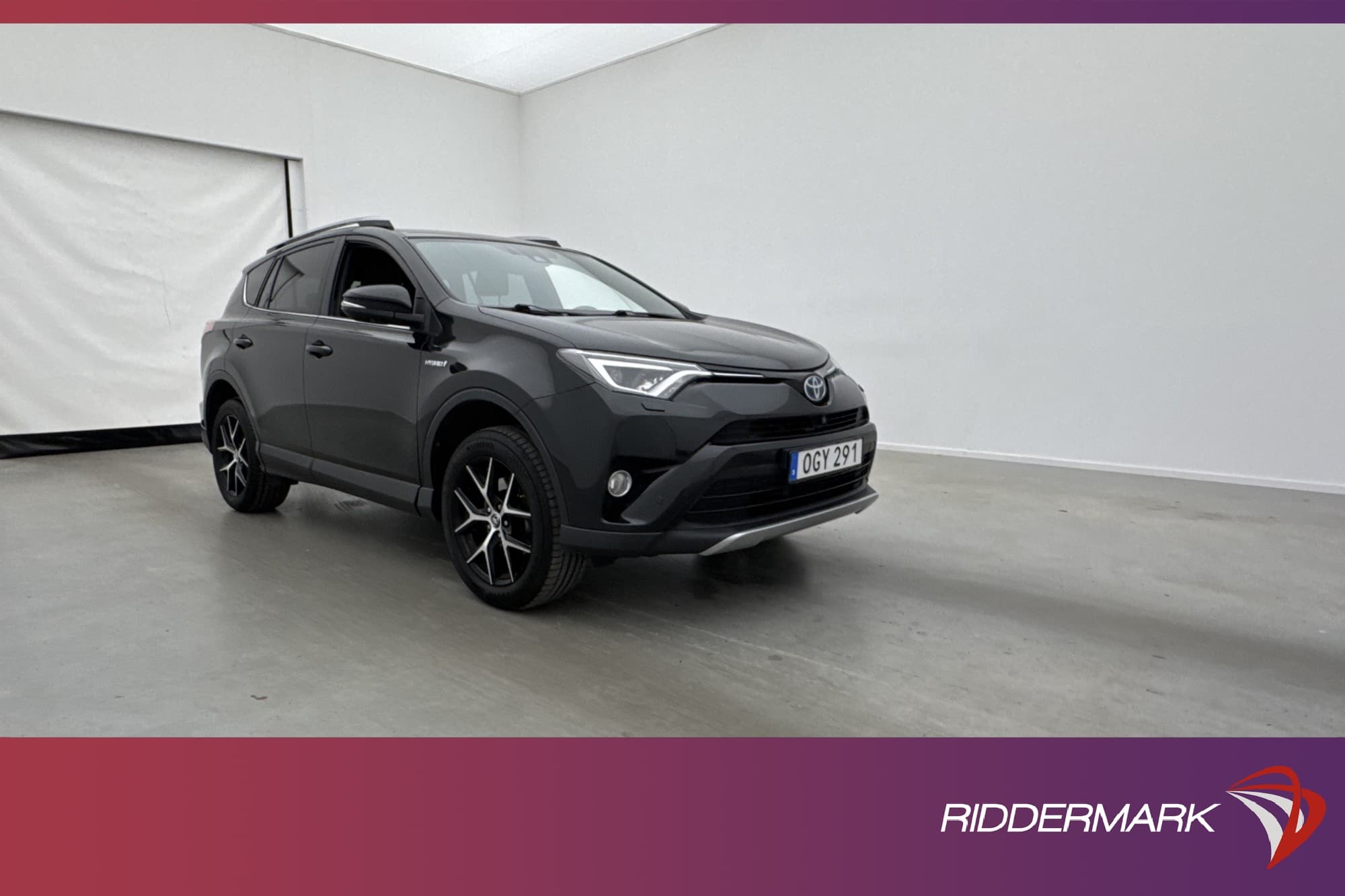 Toyota RAV4 Hybrid AWD-i