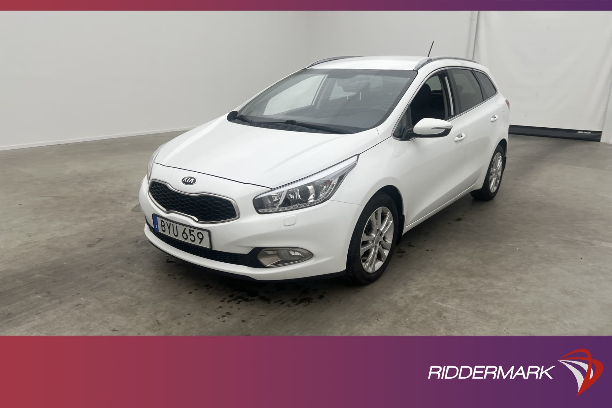 Kia Ceed Sportswagon GDI 135hk