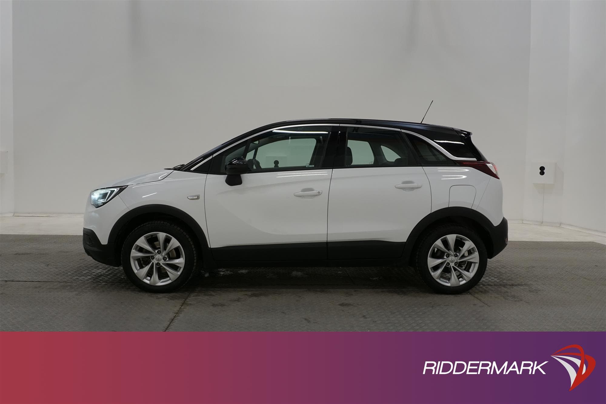 Opel Crossland 1.2 Turbo 110hk