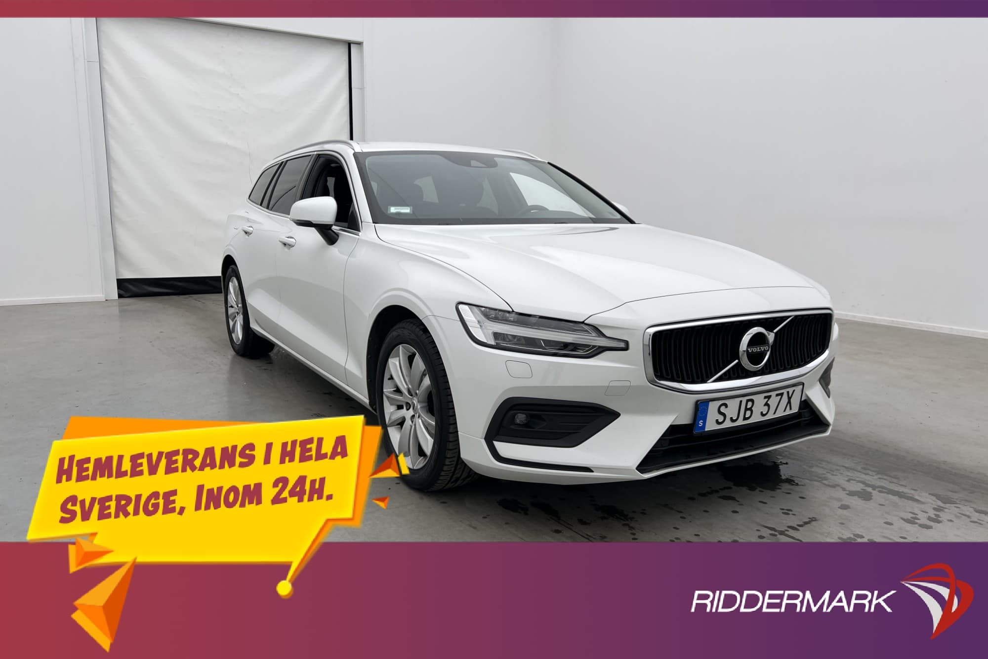 Volvo V60 D4 AWD