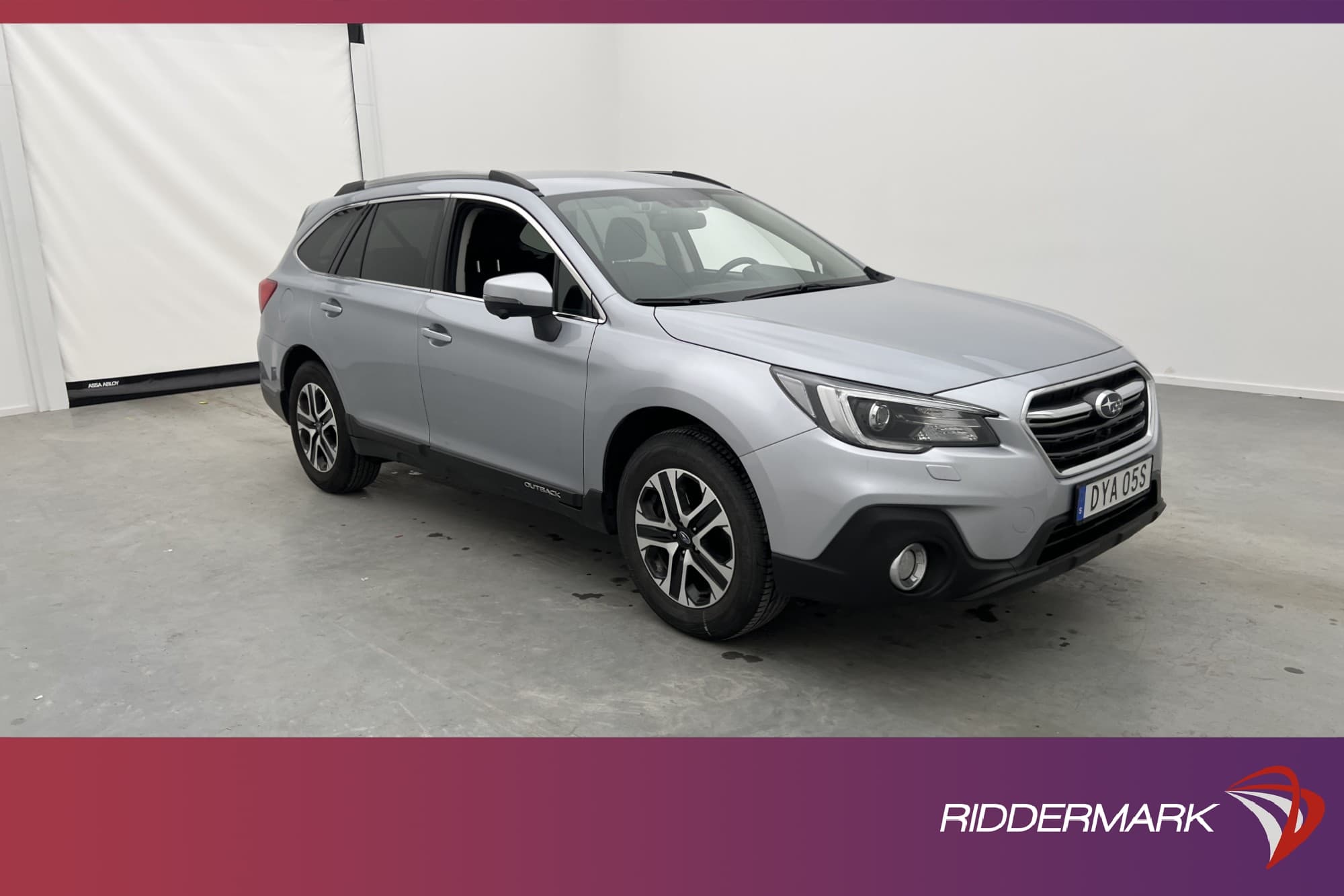 Subaru Outback 2.5 4WD 175hk