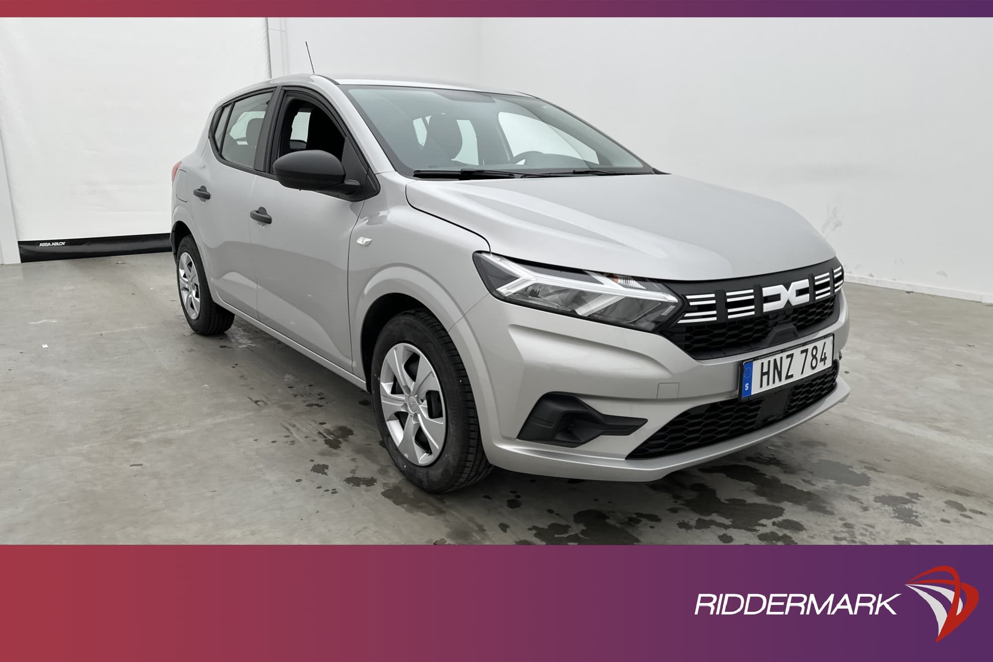 Dacia Sandero 1.0 TCe 91hk