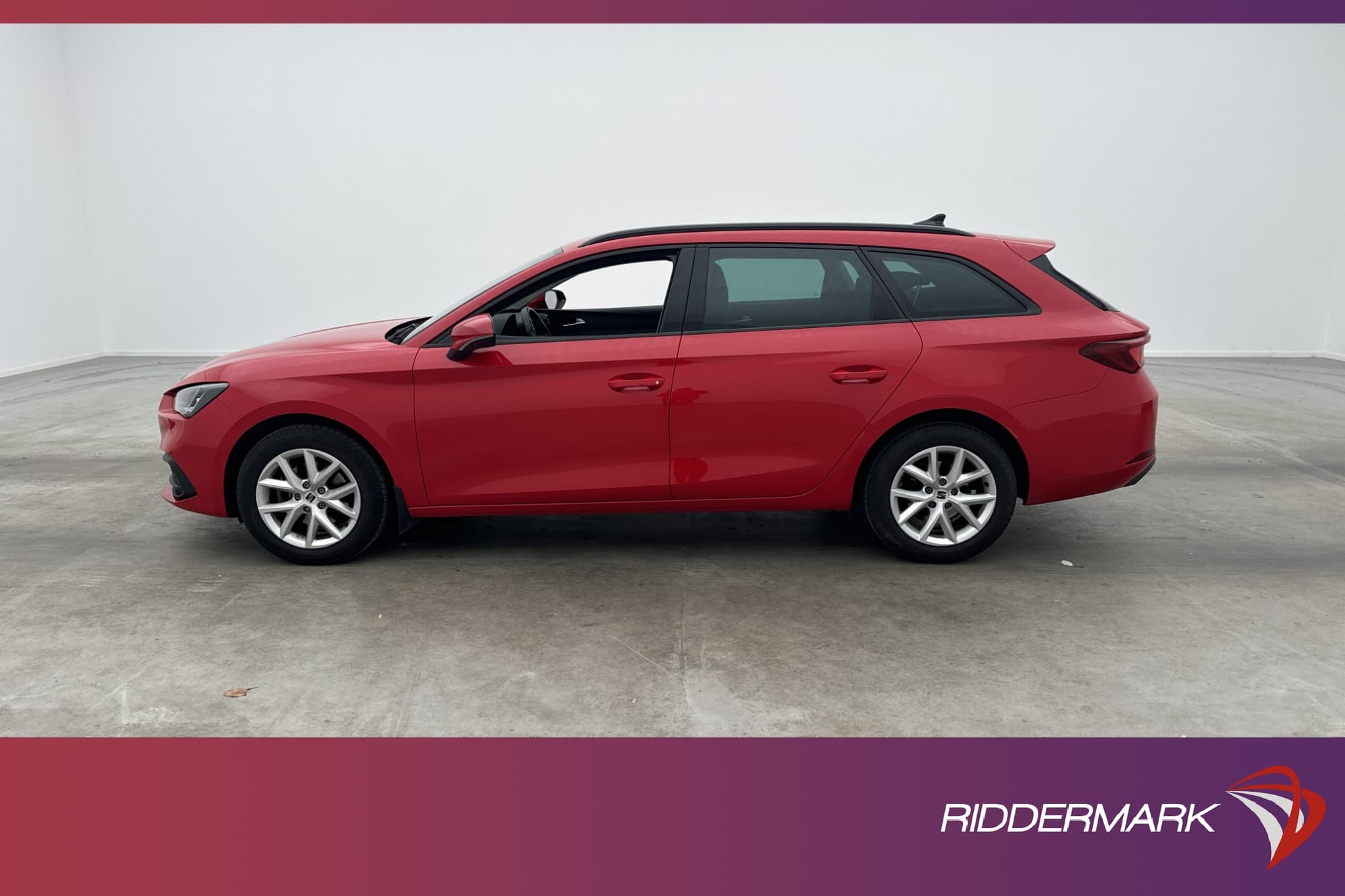 SEAT Leon ST 1.5 TSI 130hk