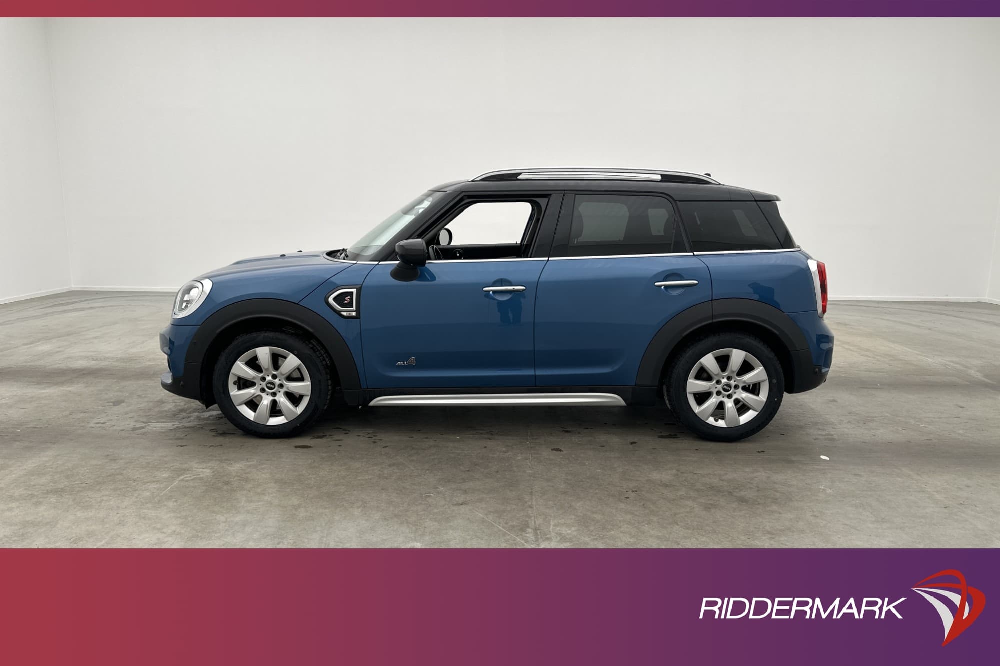 MINI Countryman S ALL4 192hk