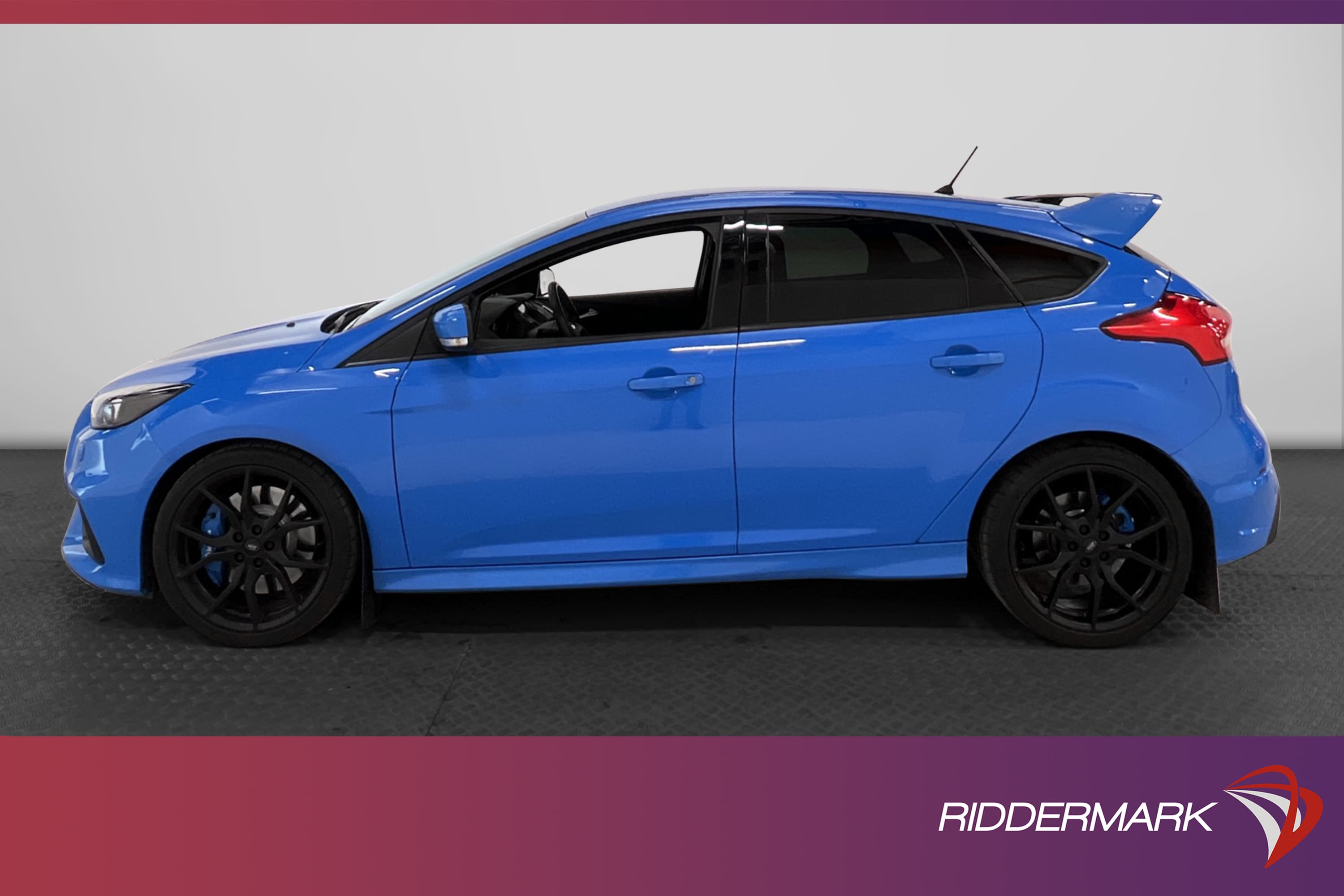 Ford Focus RS 350hk AWD