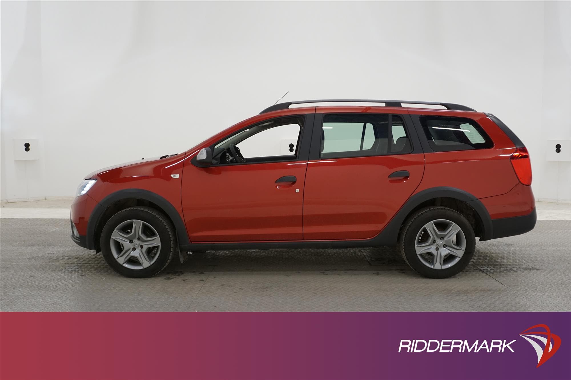 Dacia Logan MCV Stepway 0.9 TCe 90hk
