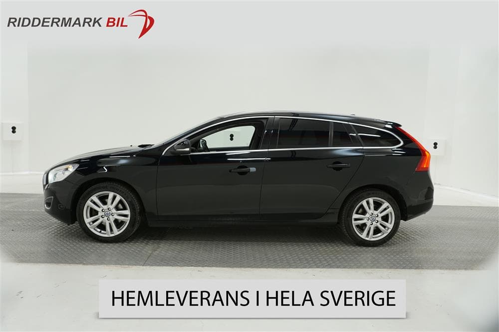 Volvo V60 T3 150hk