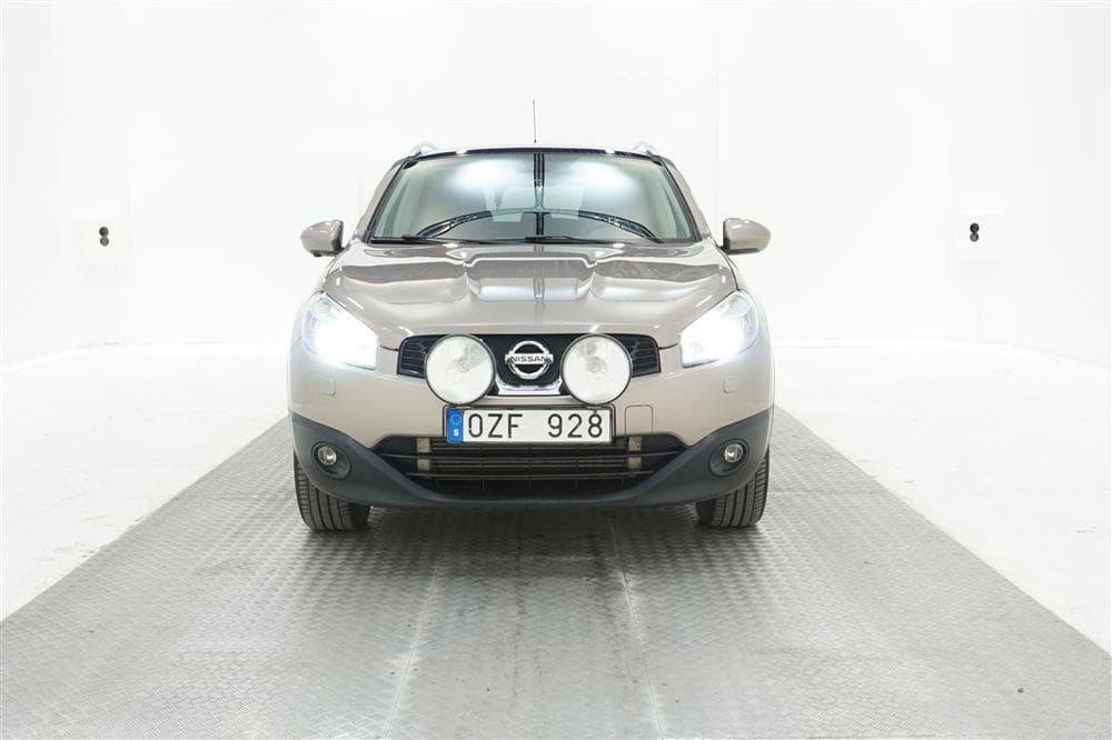 Nissan Qashqai 2.0 dCi 150hk 4x4