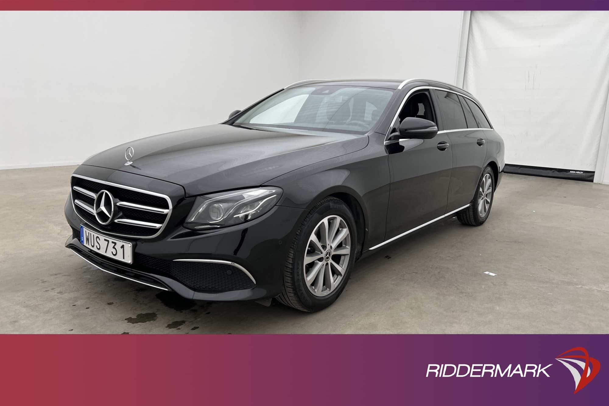 Mercedes-Benz E 200 d T