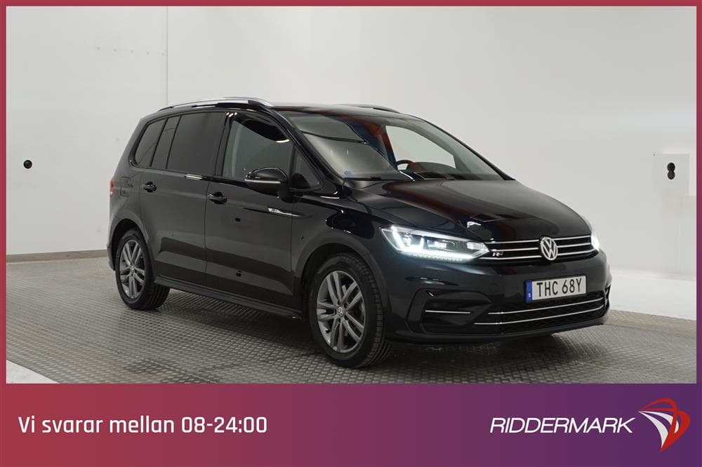 Volkswagen Touran 1.5 TSI 150hk R-Line