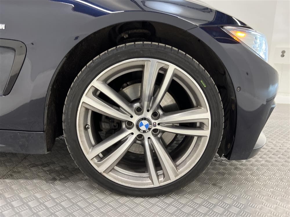 BMW 430d xDrive Innovation M Sport Taklucka H/K Drag Kamera