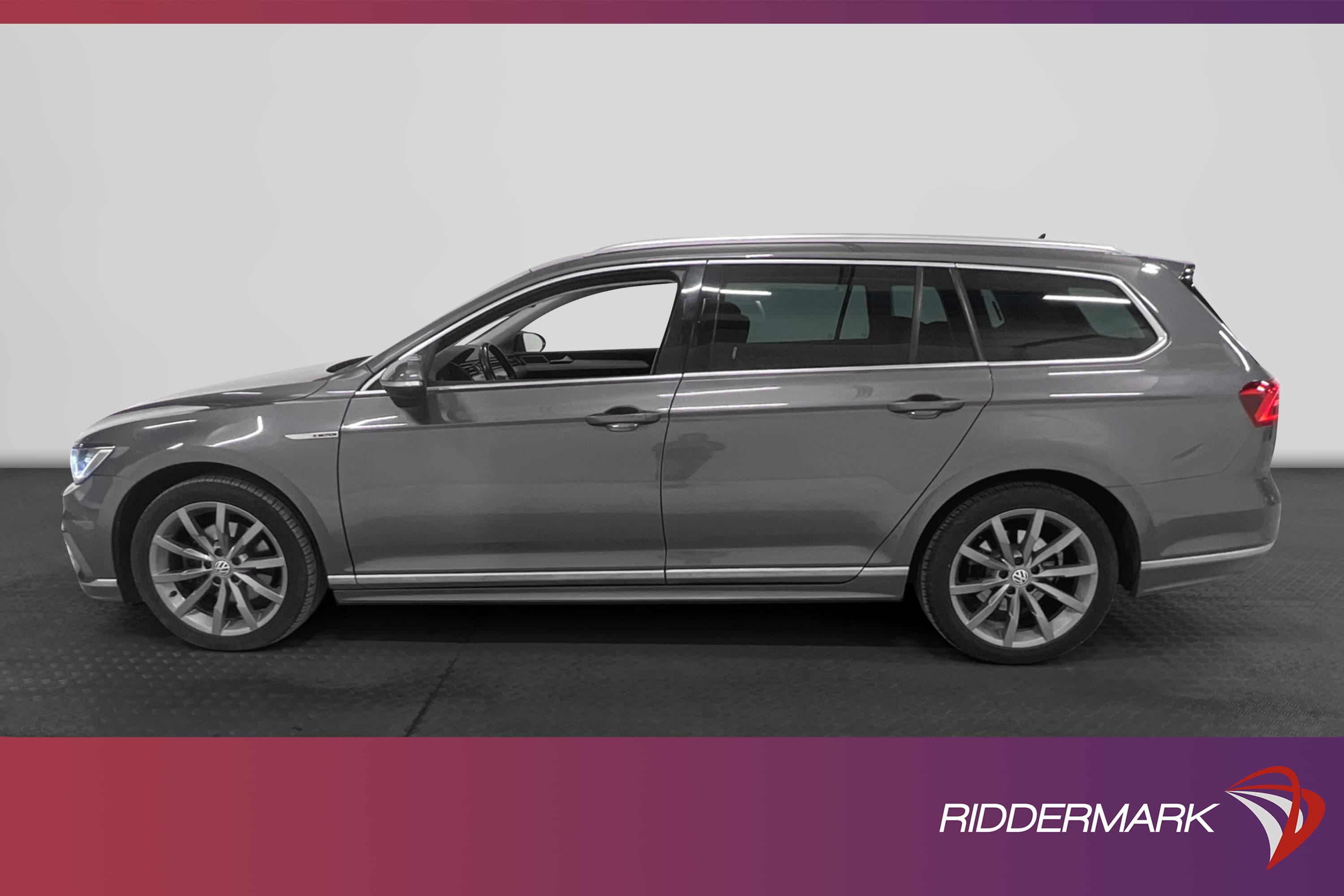Volkswagen Passat 4M 190hk