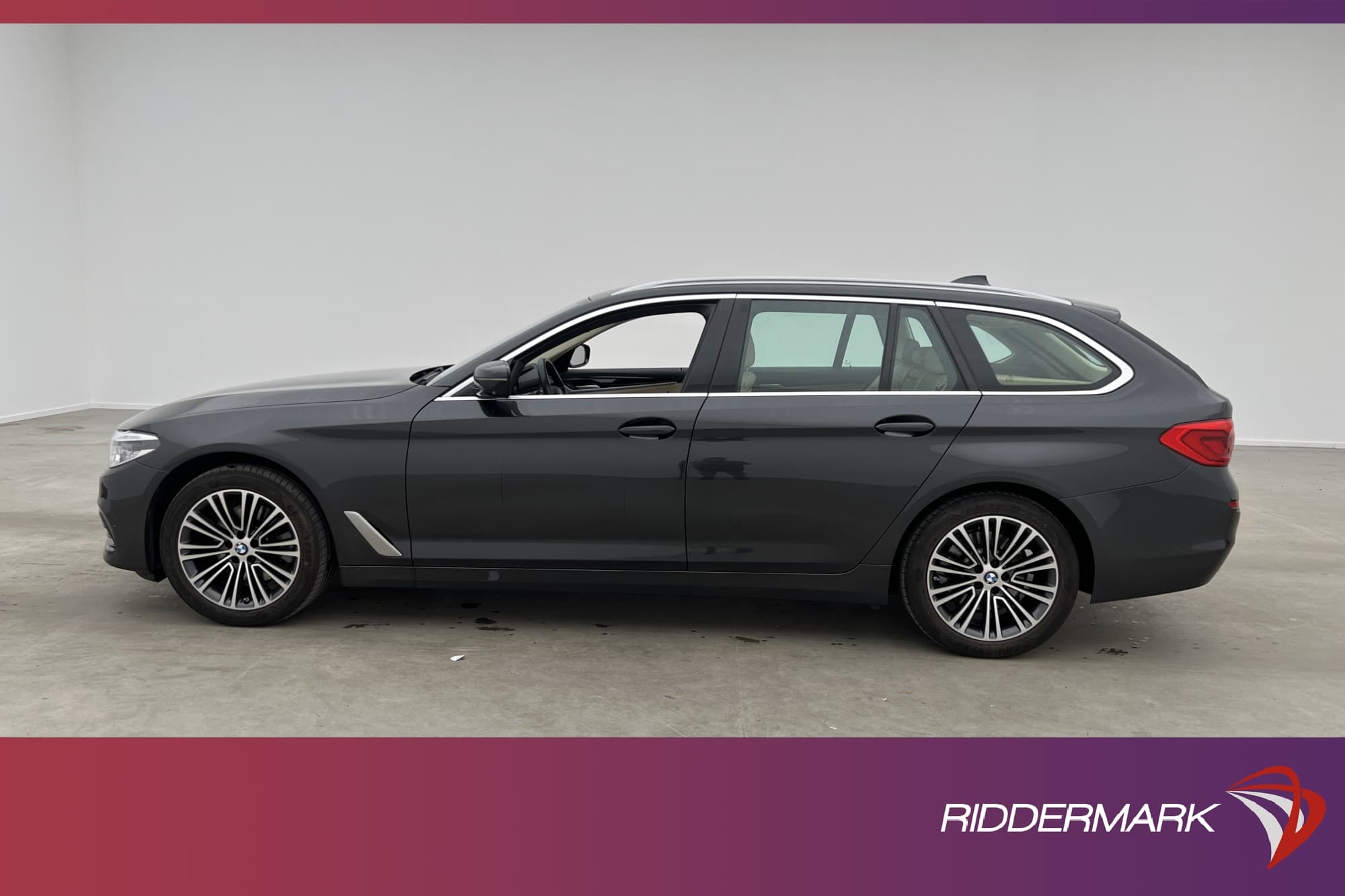 BMW 520 d xDrive Sport Line