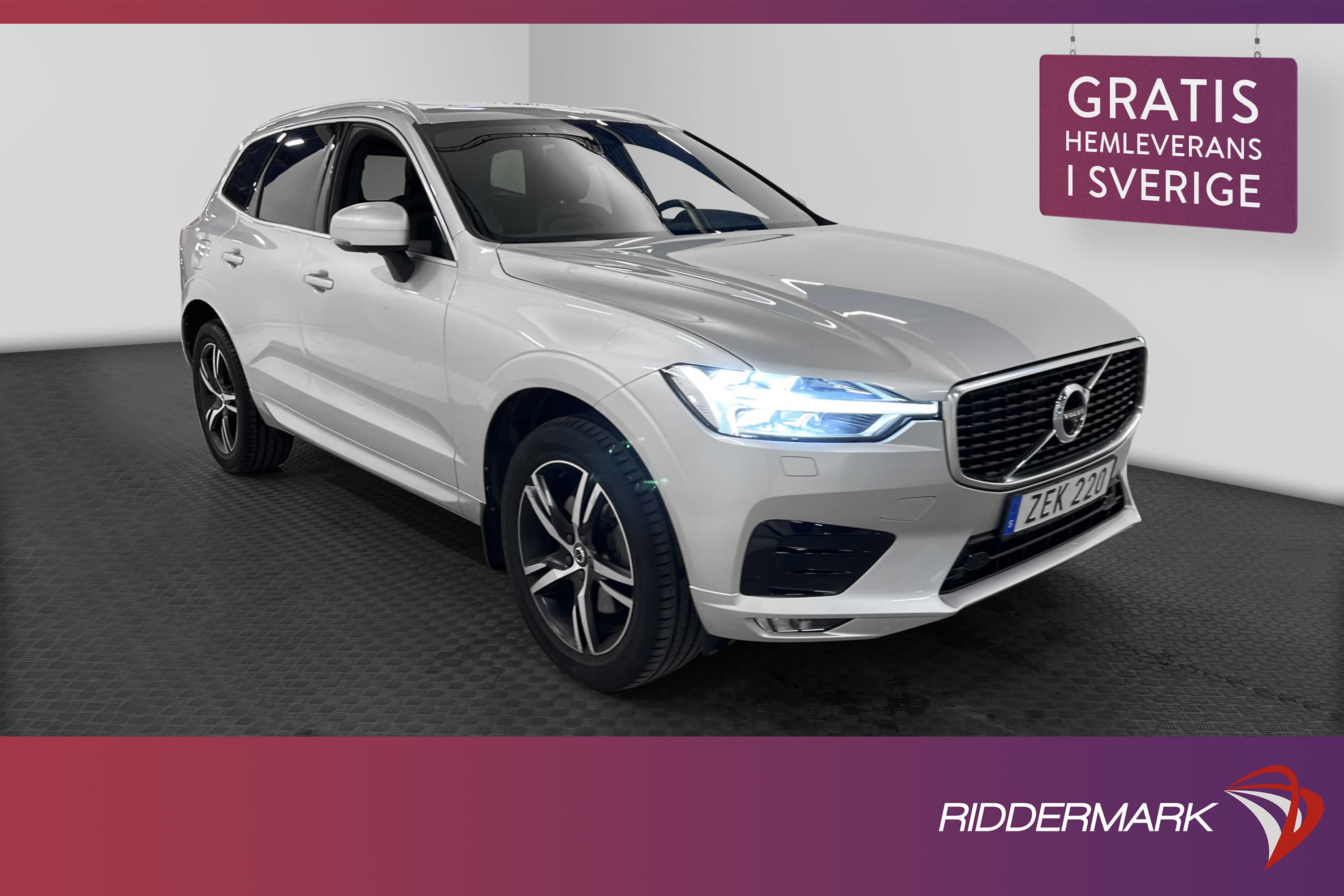 Volvo XC60 T5 AWD