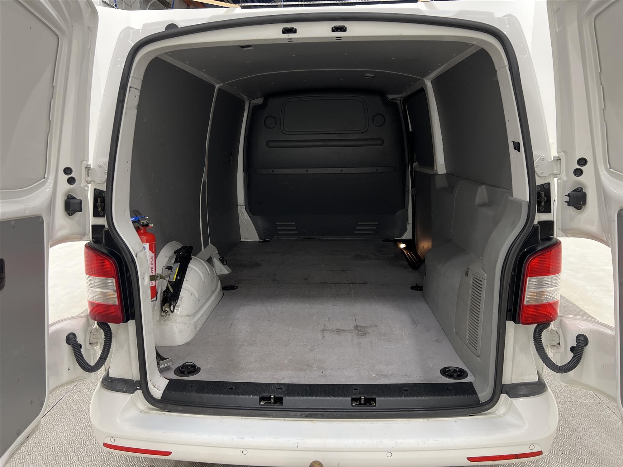 Volkswagen Transporter 2.0TDI Automat L2 Drag Värtmare  