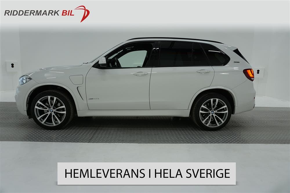 BMW X5 xDrive40e 245hk Innovation