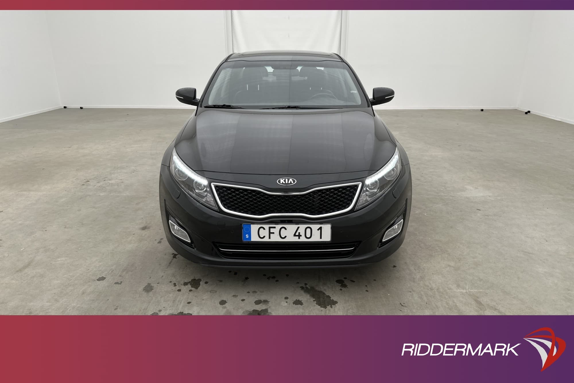 Kia Optima 1.7 CRDi 136hk
