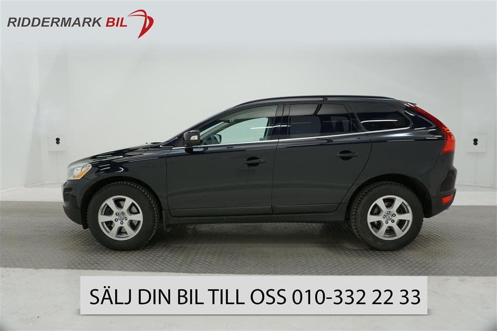 Volvo XC60 D4 163hk FWD