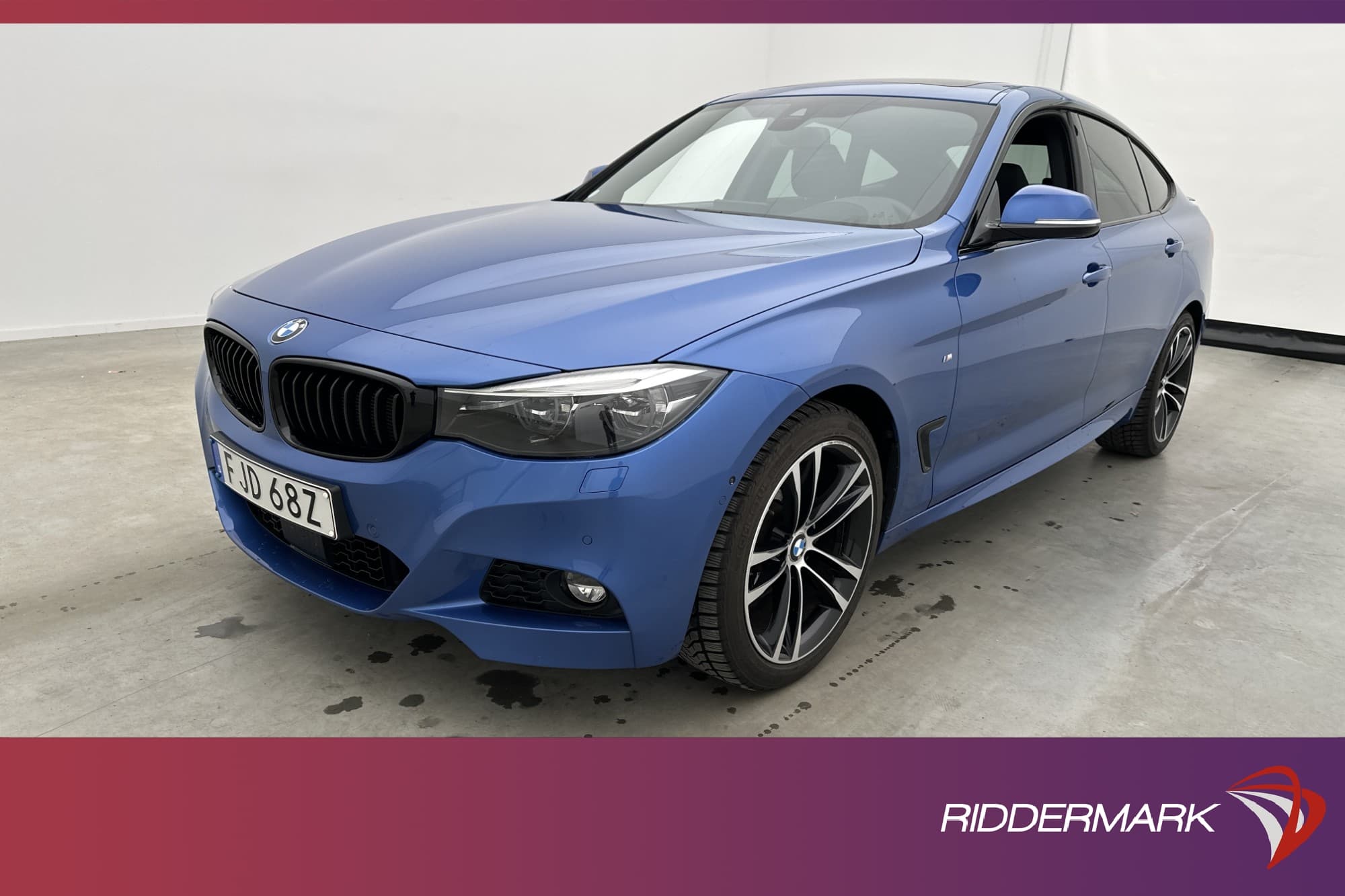 BMW 320d xDrive GT