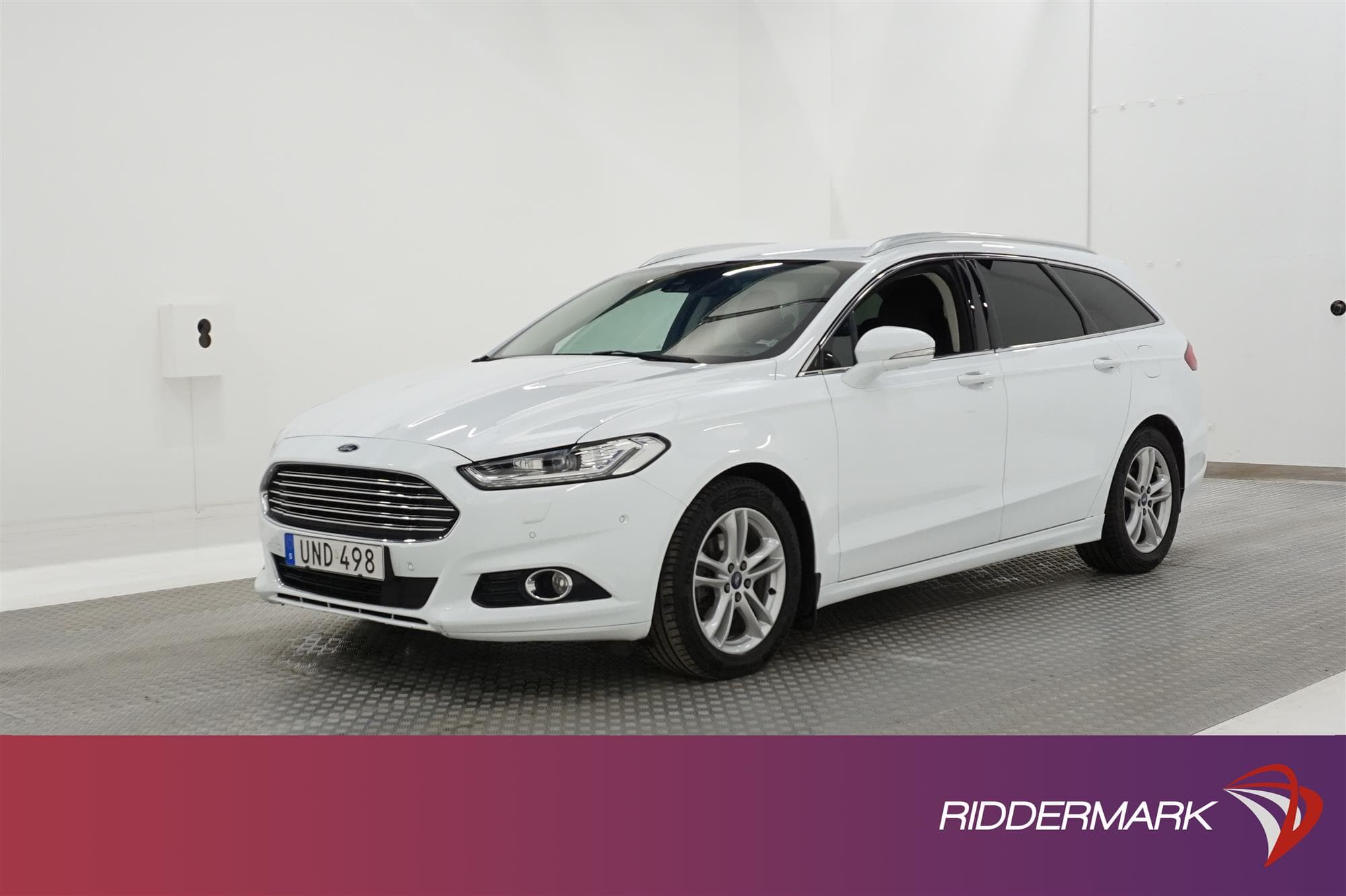 Ford Mondeo Kombi 2.0 TDCi 150hk