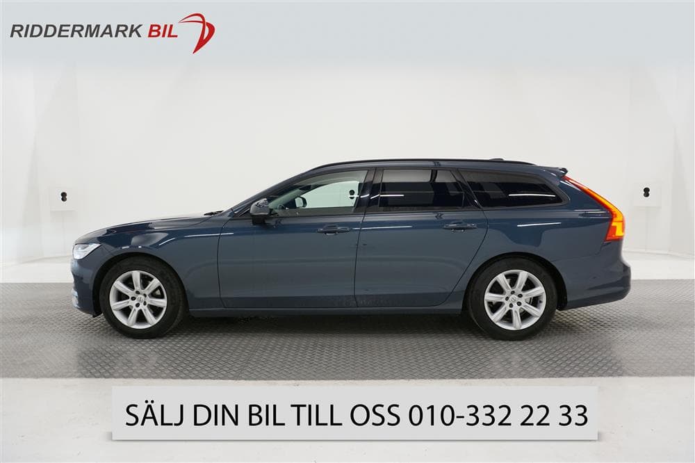 Volvo V90 D3 150hk AWD